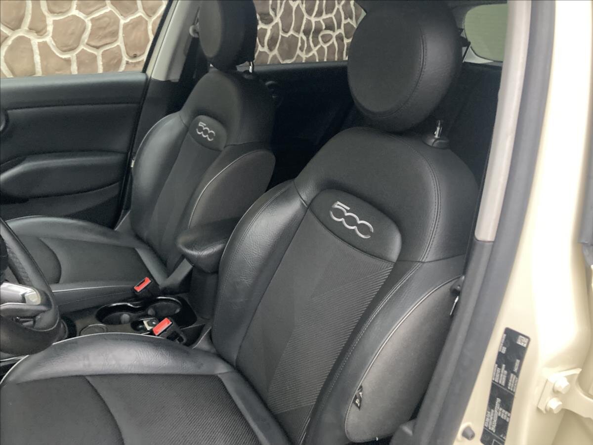 Fiat 500X SUV 999,0 88 kw