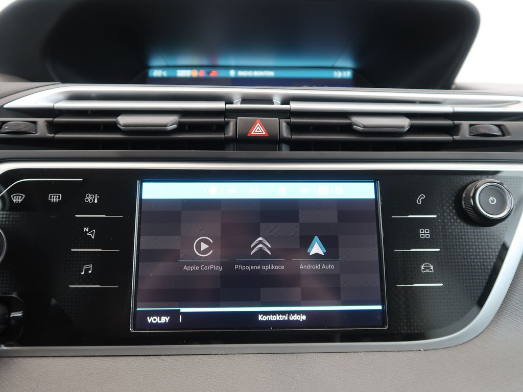 Citroën C4 SpaceTourer