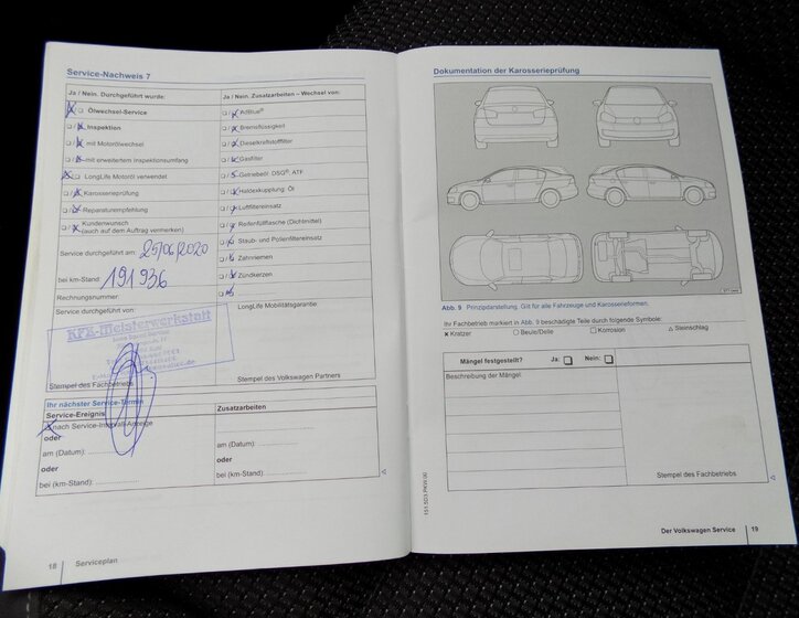 Volkswagen Touran 33