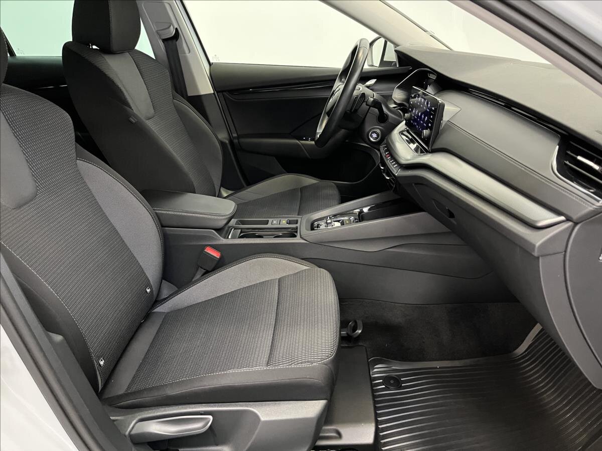 Škoda Octavia Kombi 1,5 l 110 kw