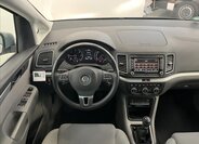 Volkswagen Sharan MPV 2,0 l 130 kw