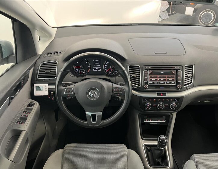 Volkswagen Sharan MPV 2,0 l 130 kw