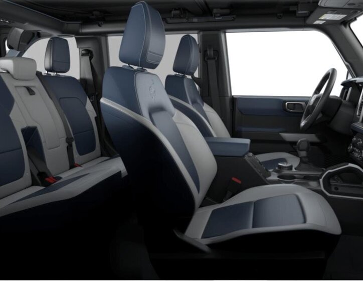 Ford Bronco Ostatní 2,7 l 246 kw