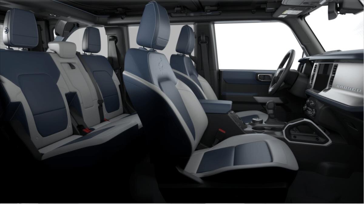 Ford Bronco Ostatní 2,7 l 246 kw