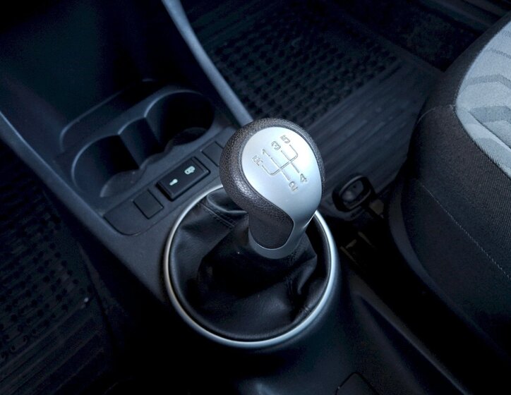 Škoda Fabia Hatchback 1,2 l 51 kw