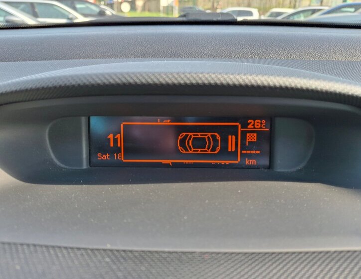 Peugeot 308 Kombi 1,6 l 88 kw