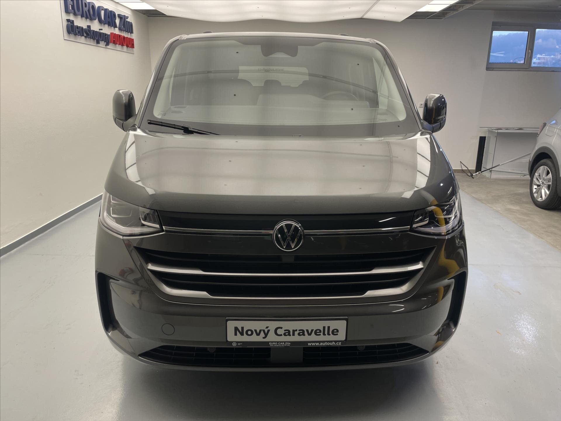 Volkswagen Caravelle Ostatní 2,0 l 125 kw