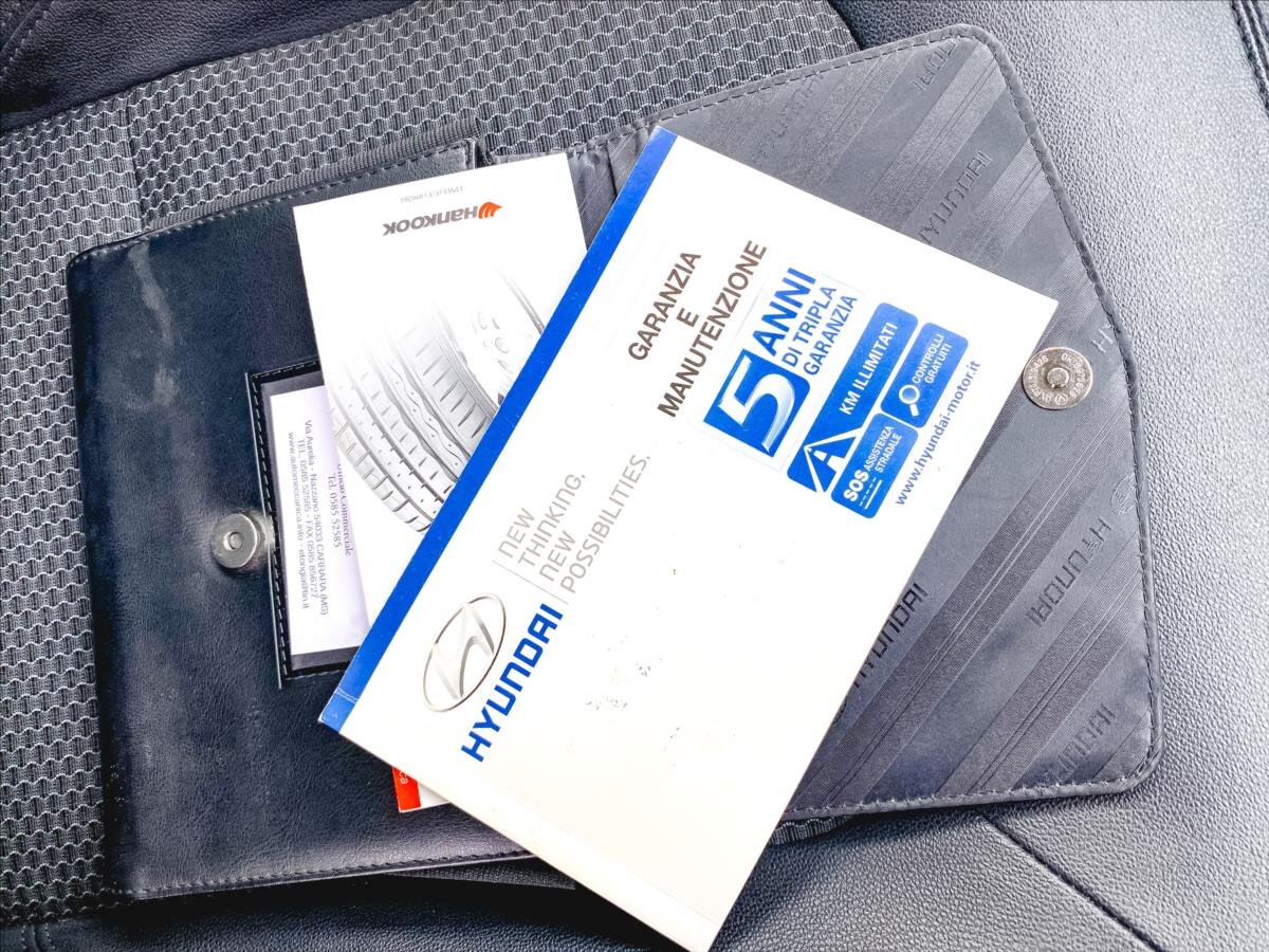 Hyundai ix35 SUV 1,7 l 85 kw