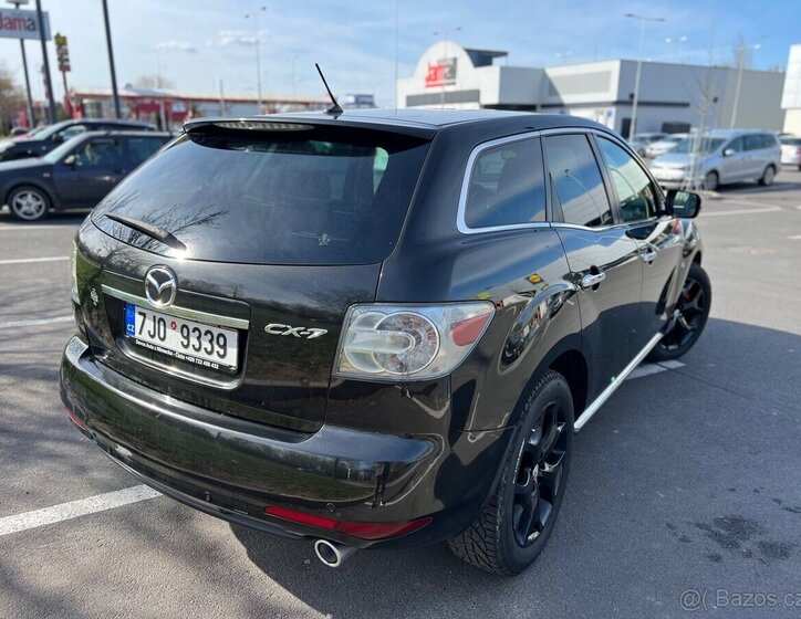 Mazda CX-7 SUV 0,0 127 kw