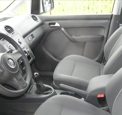 Volkswagen Caddy 7