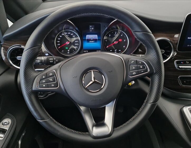 Mercedes-Benz Třídy V 10