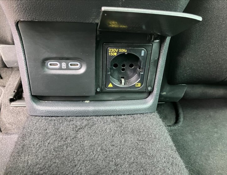 Škoda Octavia Kombi 2,0 l 110 kw