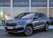 Škoda Kodiaq SUV / Terénní 2,0 l 147 kw