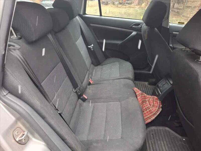 Škoda Octavia Ostatní 2,0 l 103 kw