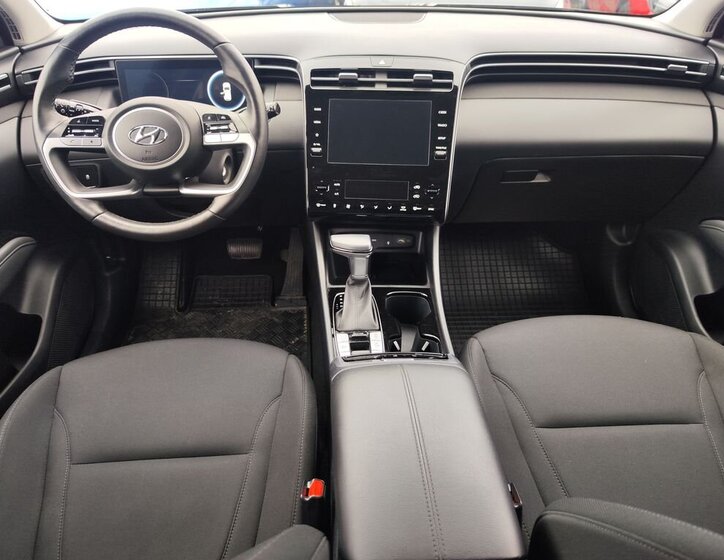 Hyundai Tucson SUV 1,6 l 110 kw