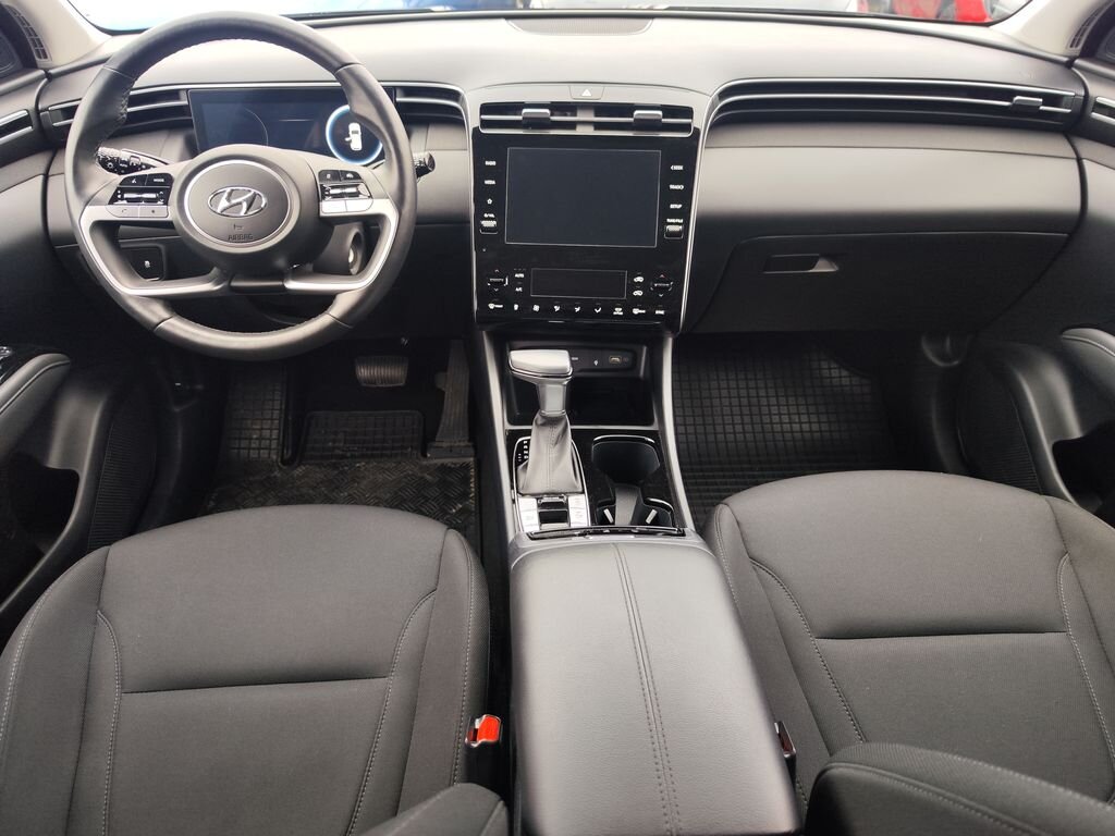 Hyundai Tucson SUV 1,6 l 110 kw