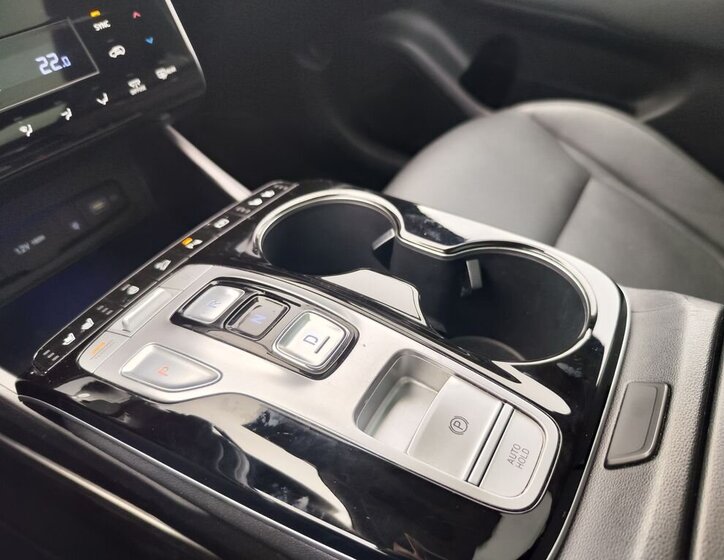 Hyundai Tucson SUV / Terénní 1,6 l 195 kw