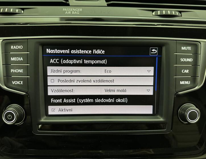 Volkswagen Touran 18