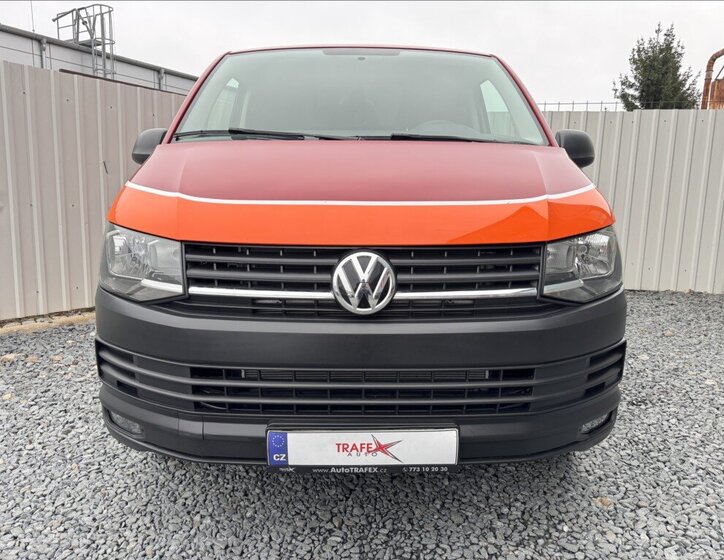 Volkswagen Transporter 2