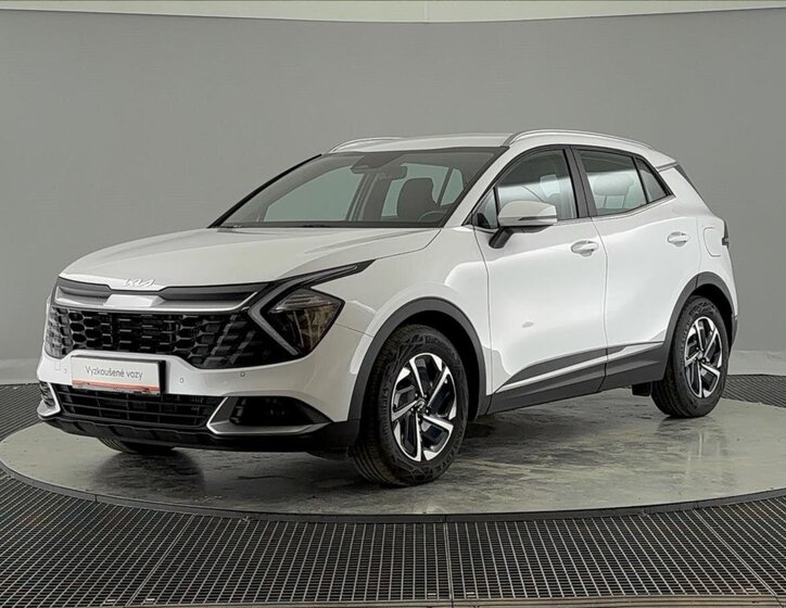 KIA Sportage SUV / Terénní 1,6 l 110 kw