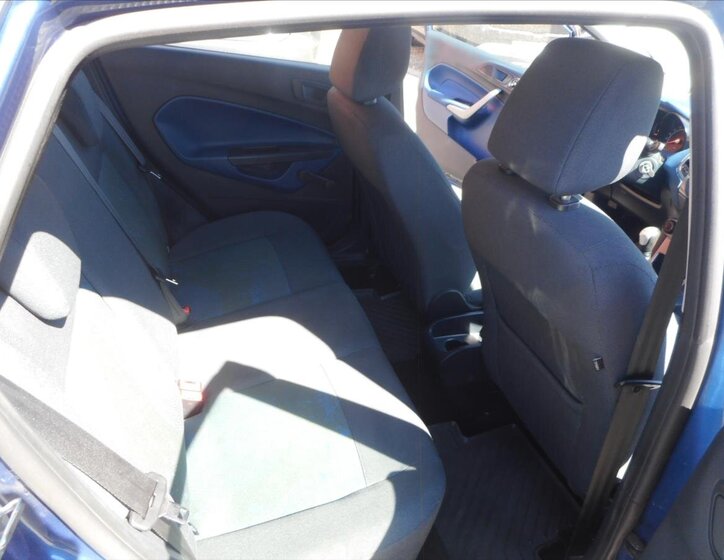 Ford Fiesta Hatchback 1,2 l 60 kw