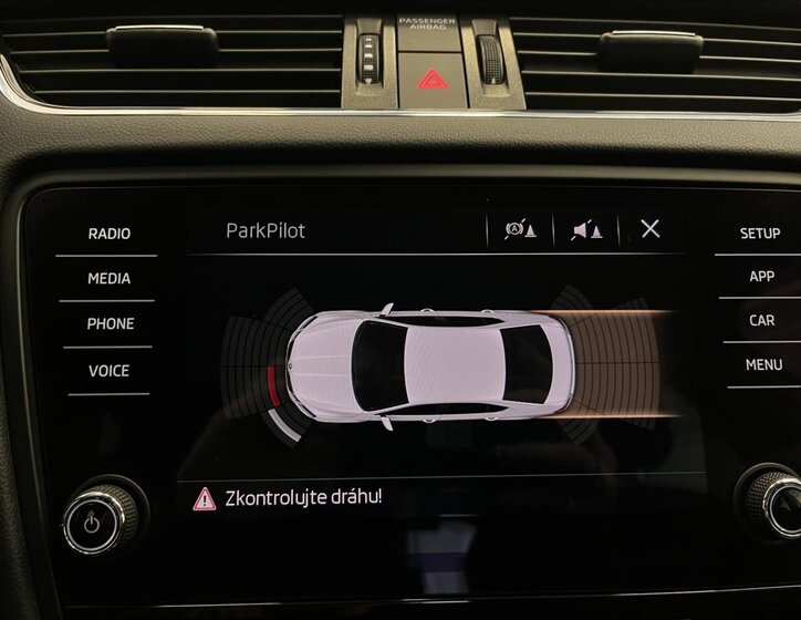 Škoda Octavia Liftback 1,5 l 110 kw