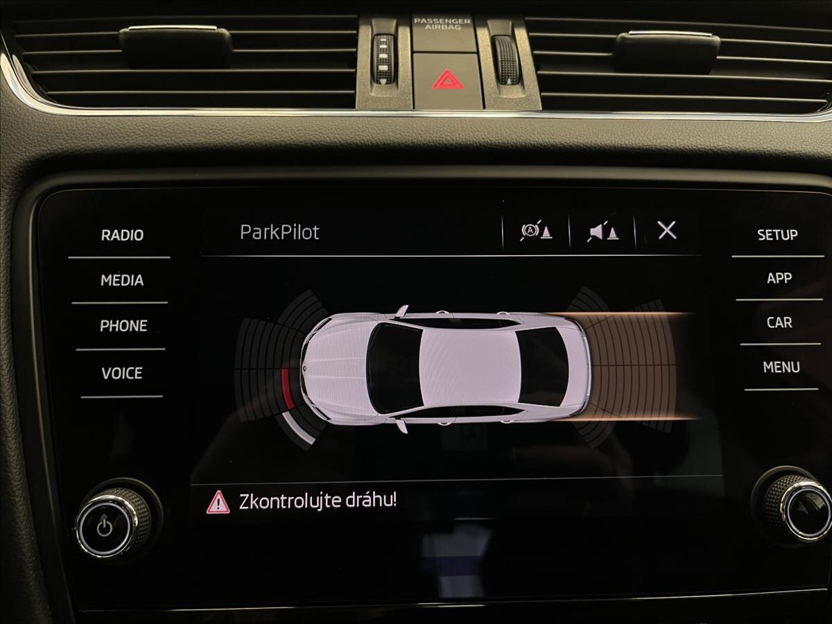 Škoda Octavia Liftback 1,5 l 110 kw