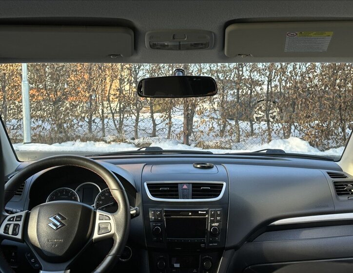 Suzuki Swift Hatchback 1,6 l 100 kw