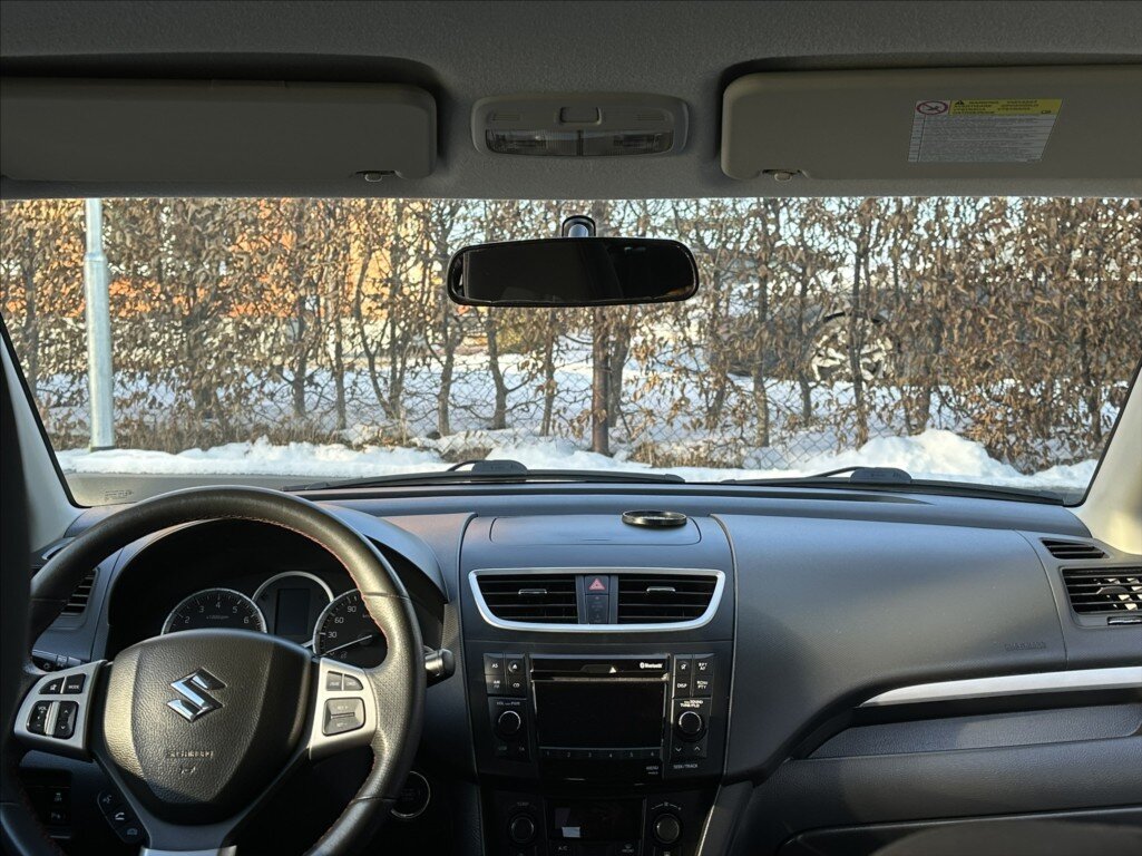 Suzuki Swift Hatchback 1,6 l 100 kw