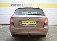 Škoda Superb Kombi 2,0 l 125 kw