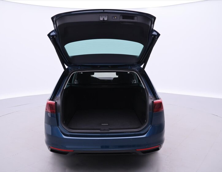 Volkswagen Passat Kombi 2,0 l 110 kw