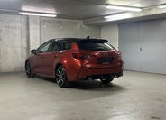 Toyota Corolla Kombi 2,0 l 144 kw