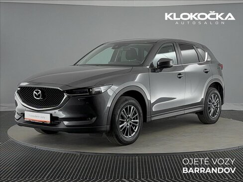 Mazda CX-5 SUV / Terénní 2,2 l 110 kw