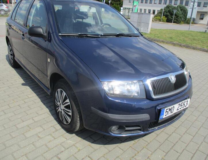 Škoda Fabia 29