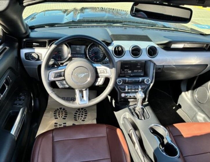 Ford Mustang Kabriolet 5,0 l 310 kw