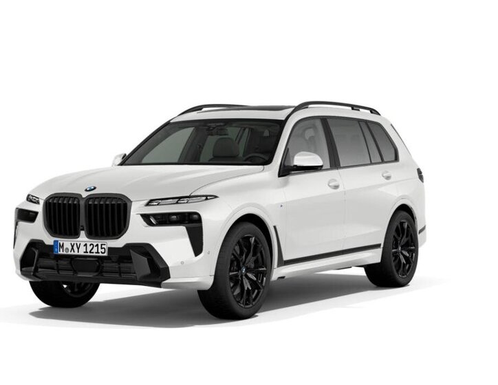 BMW X7 SUV / Terénní 3,0 l 259 kw