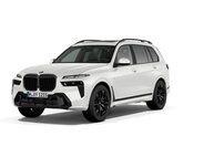 BMW X7 SUV / Terénní 3,0 l 259 kw