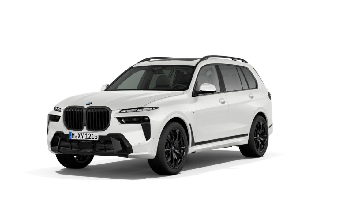 BMW X7 SUV / Terénní 3,0 l 259 kw