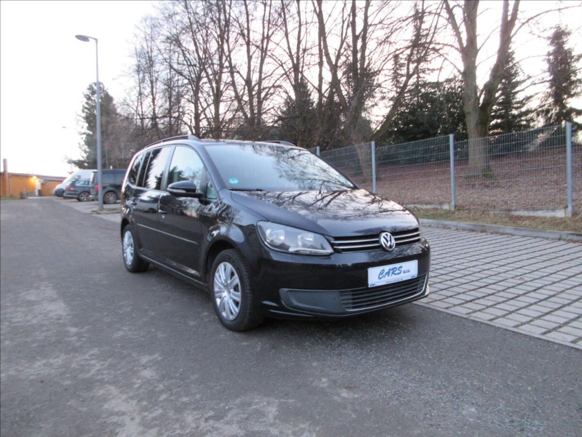 Volkswagen Touran Kombi 1,4 l 103 kw