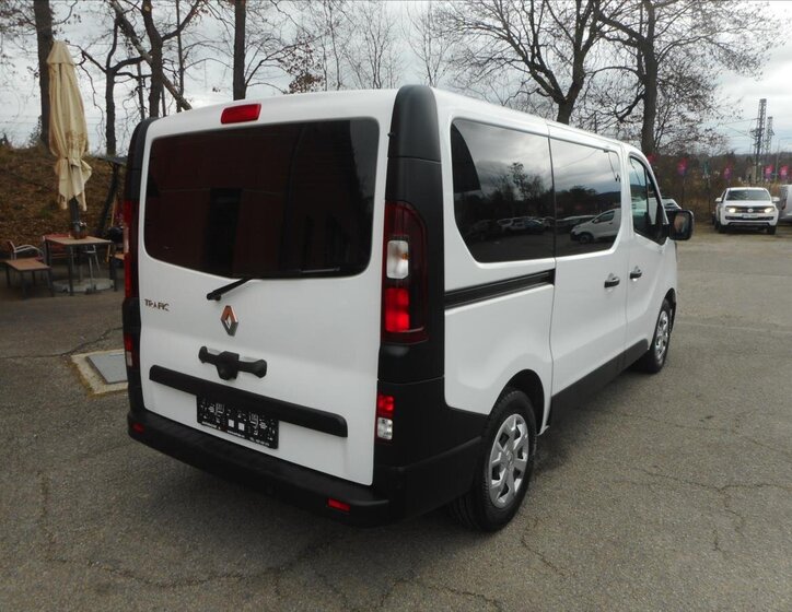 Renault Trafic MPV 2,0 l 110 kw