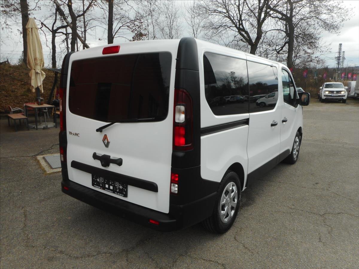 Renault Trafic MPV 2,0 l 110 kw