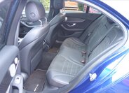 Mercedes-Benz Třídy C Sedan / Limuzína 2,0 l 143 kw