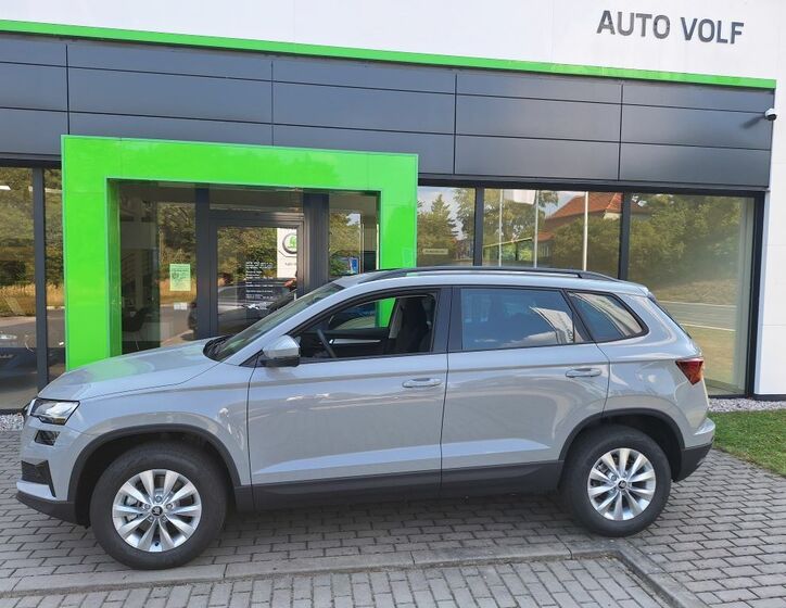 Škoda Karoq 3