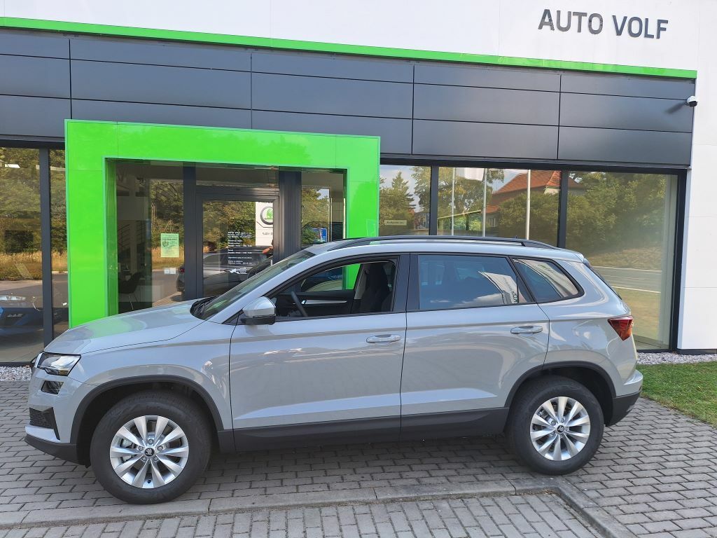 Škoda Karoq