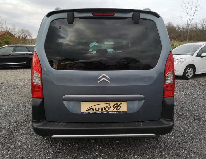 Citroën Berlingo Kombi 1,6 l 80 kw
