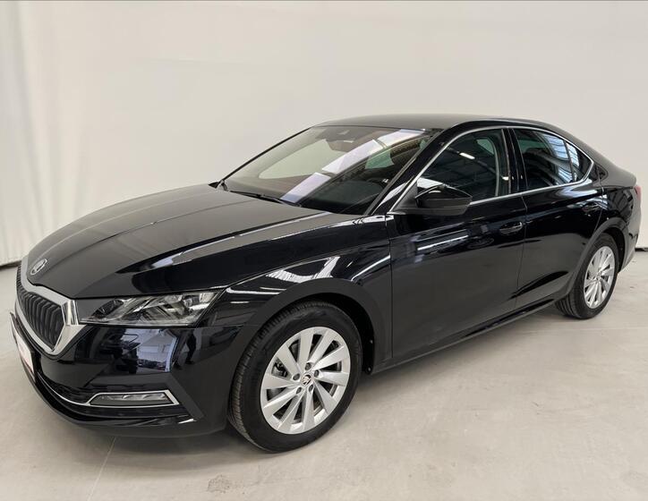 Škoda Octavia 1