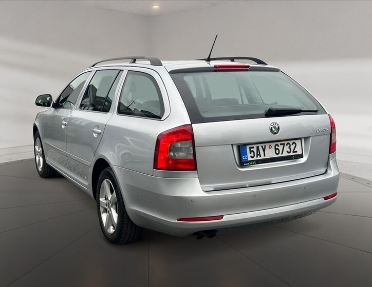 Škoda Octavia 4