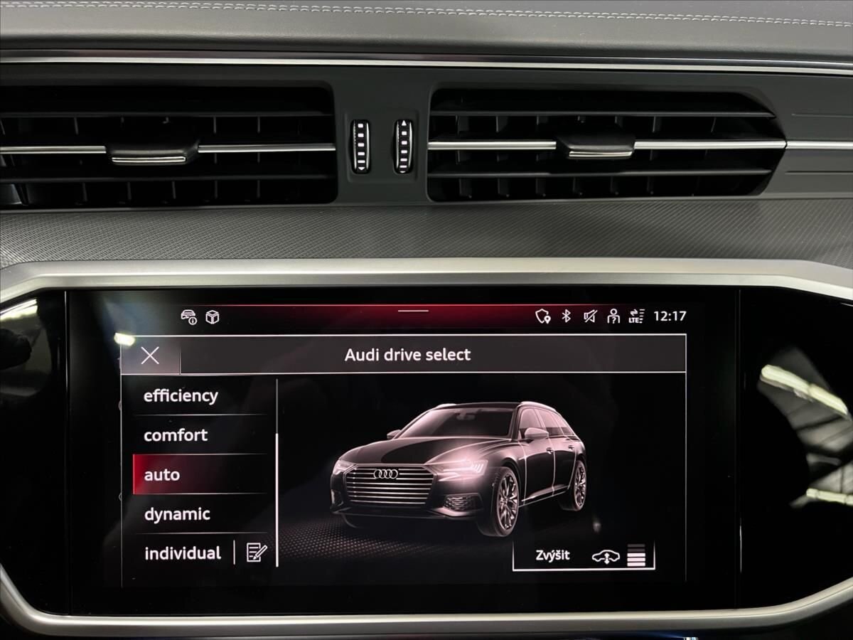 Audi A6 Allroad Kombi 3,0 l 210 kw