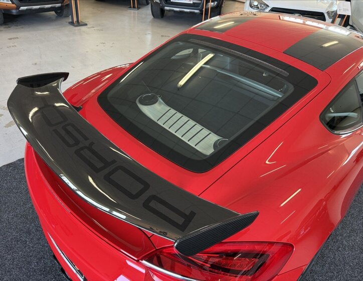 Porsche Cayman Kupé 3,4 l 239 kw