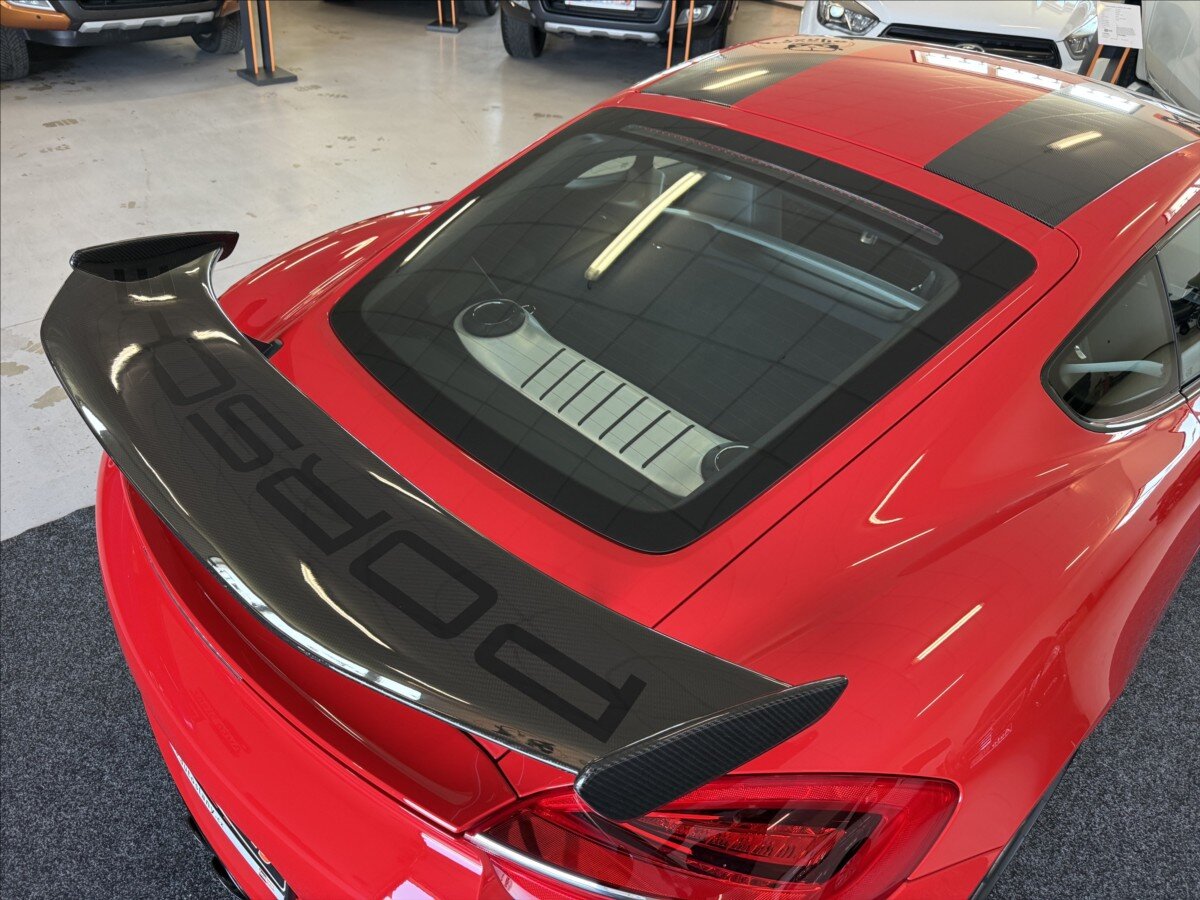 Porsche Cayman Kupé 3,4 l 239 kw